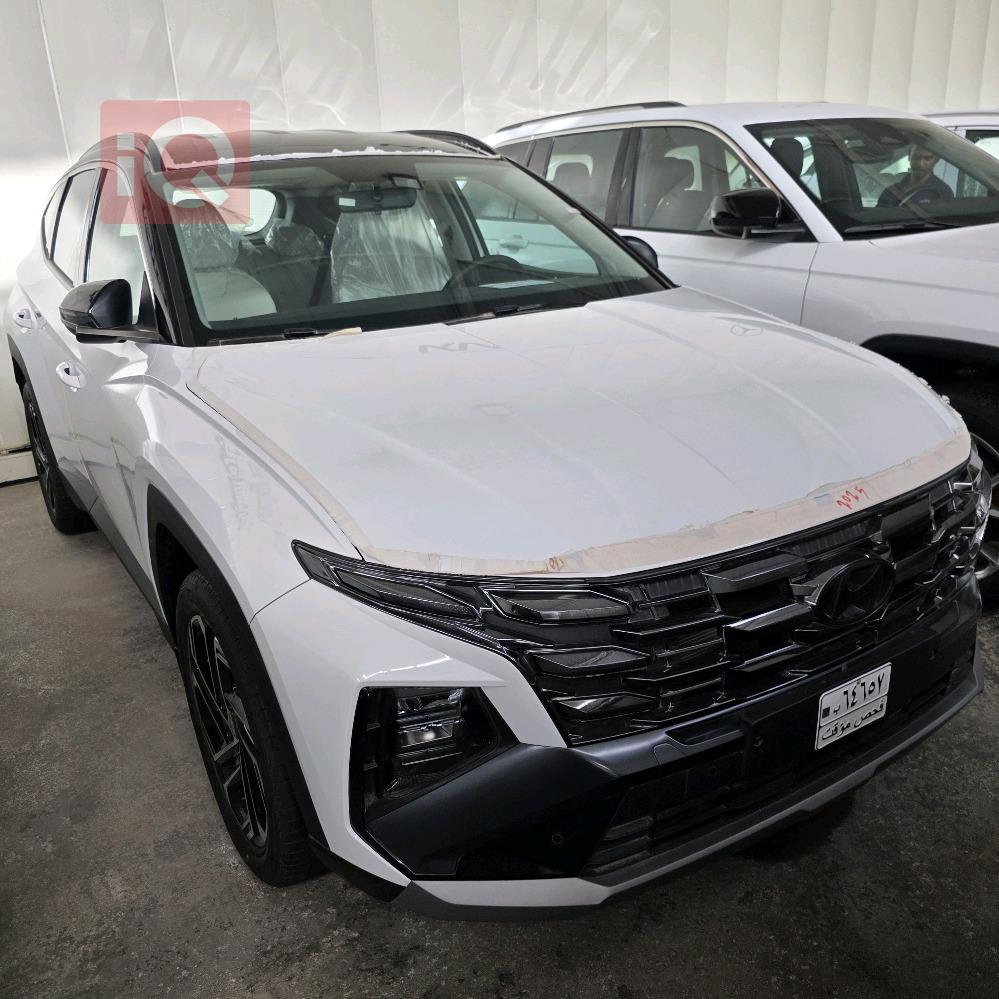 هيونداي توسان